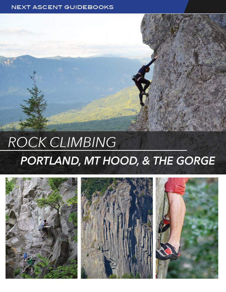Portland Climbing Guidebook