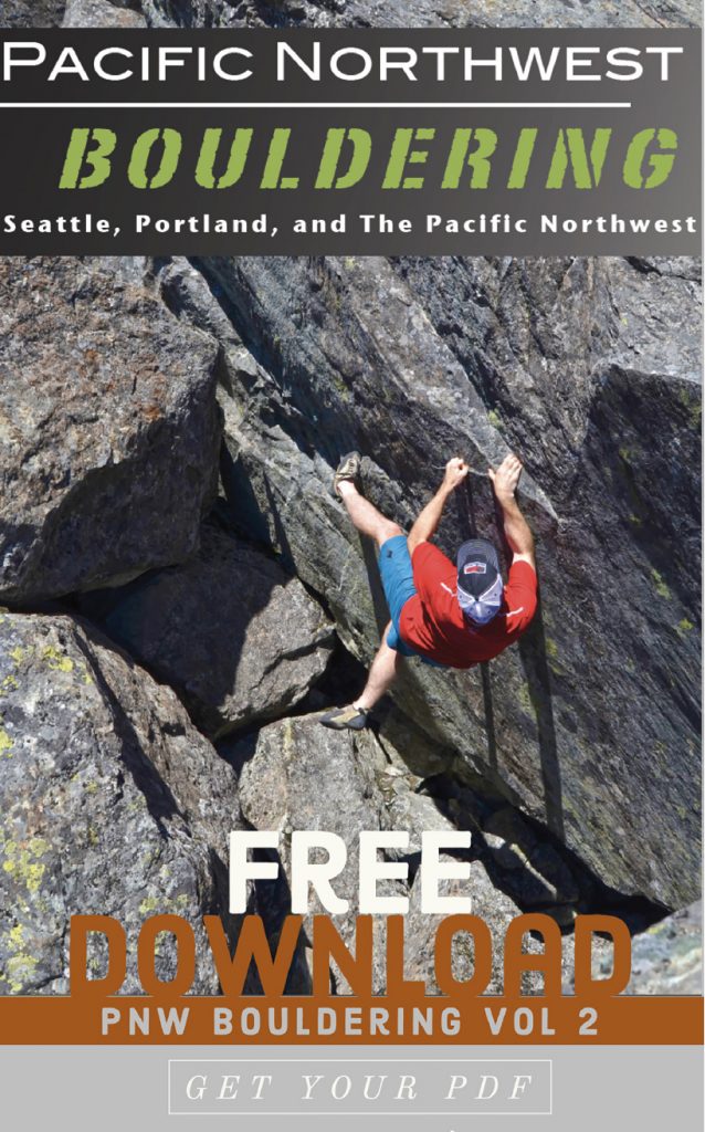 Portland Bouldering Guidebook